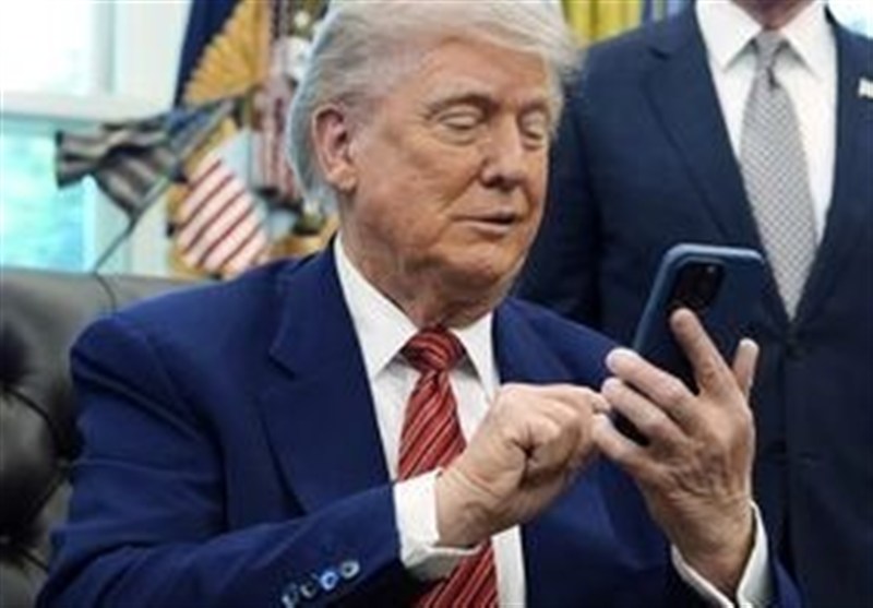 مردم ایران ترامپ را قبول ندارند 